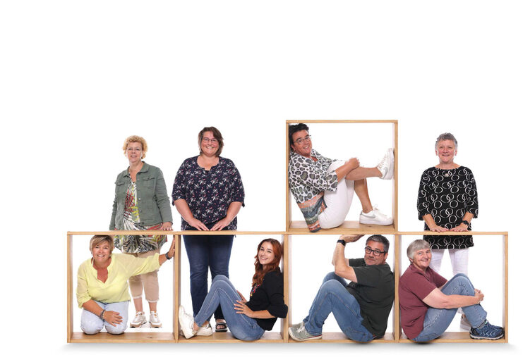 team foto luyster
