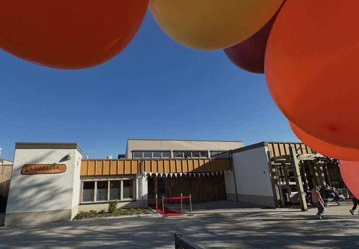 opening school